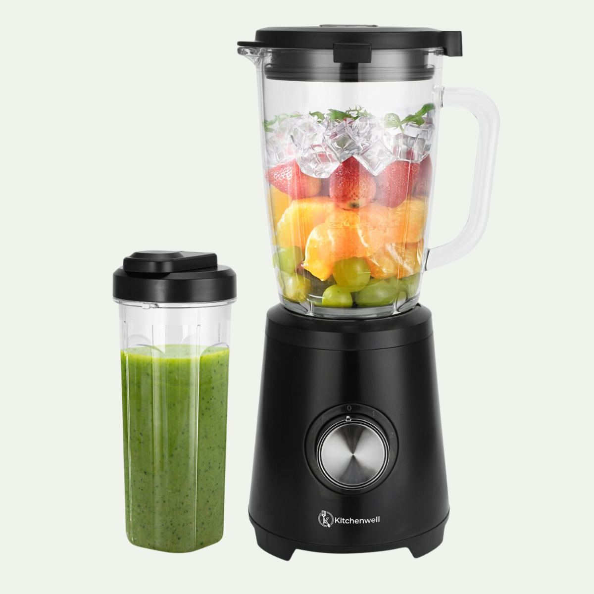 Kitchenwell blender incl. travel cup