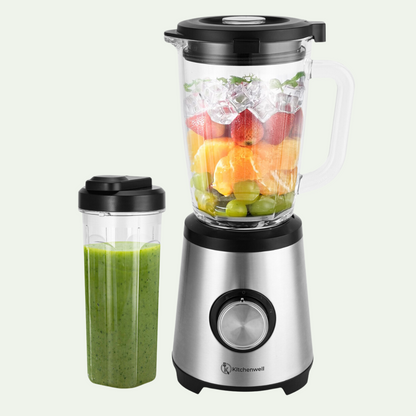 Kitchenwell blender incl. travel cup