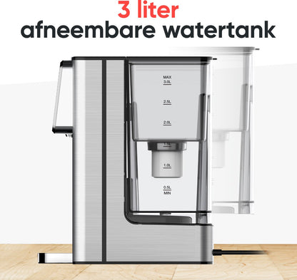 Kitchenwell Instant Heetwaterdispenser