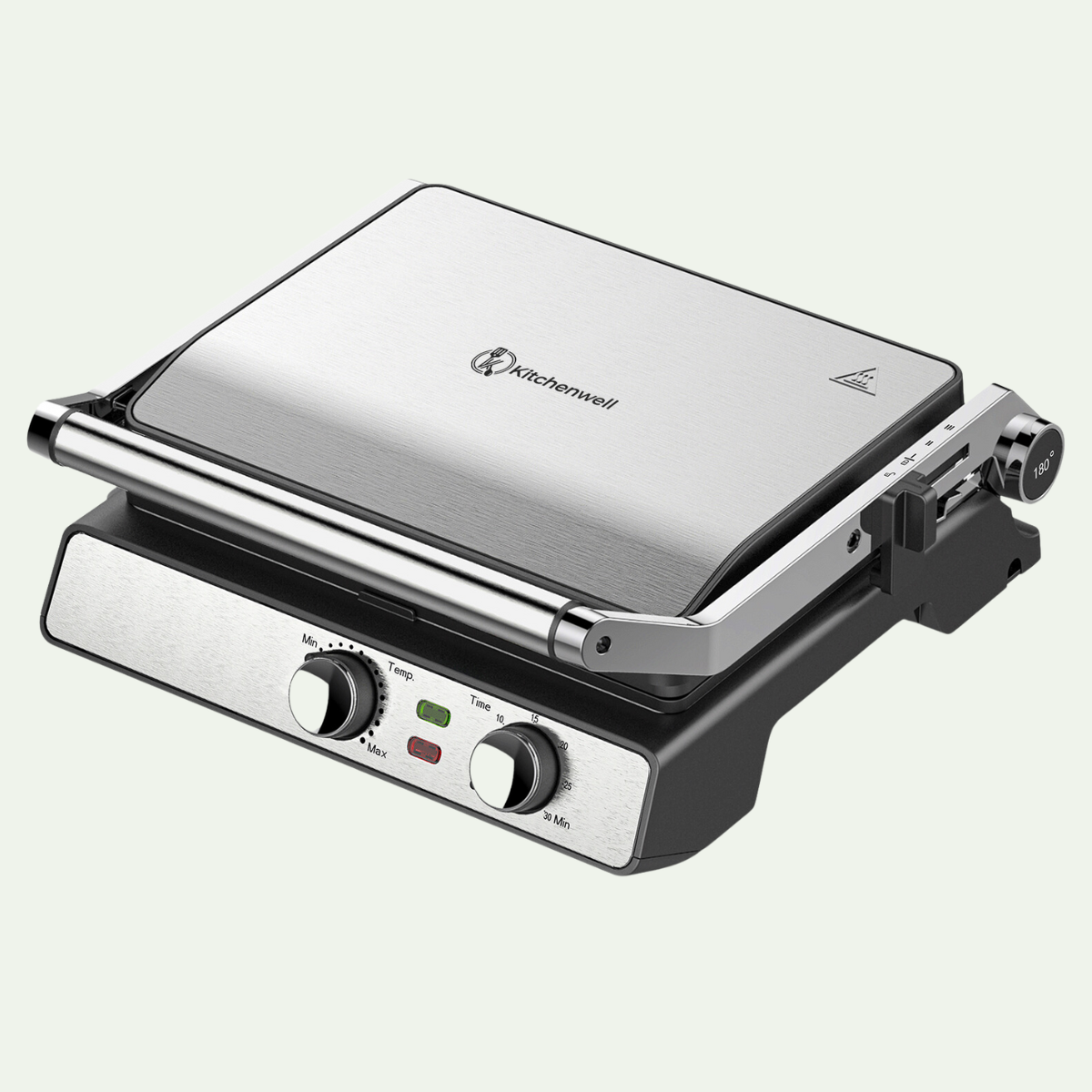 Kitchenwell Tosti apparaat