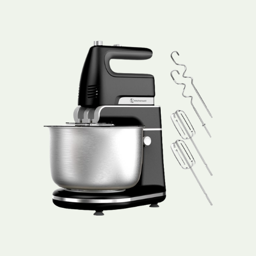 Kitchenwell mixer met kom